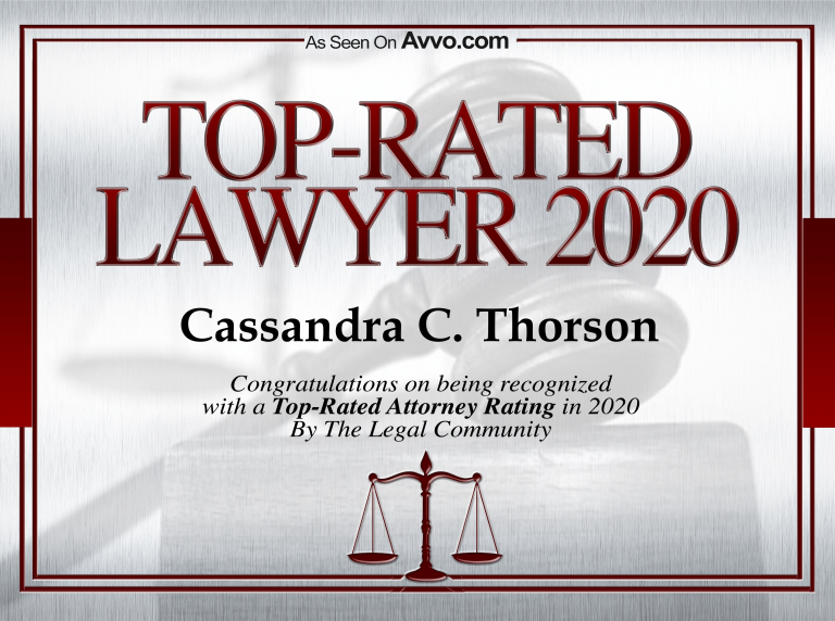 Avo 2020 Best Lawyer